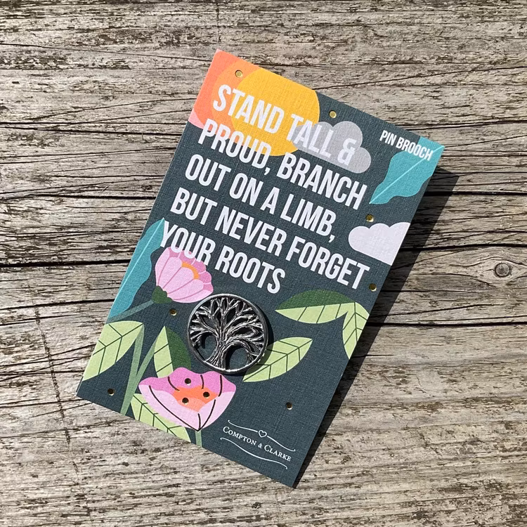 Pin – Livets träd