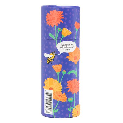 Ekologiskt Kroppsstift med ringblomma i papphylsa, 60 g