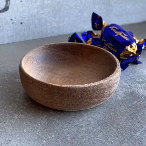 Skål, akacia – Liten