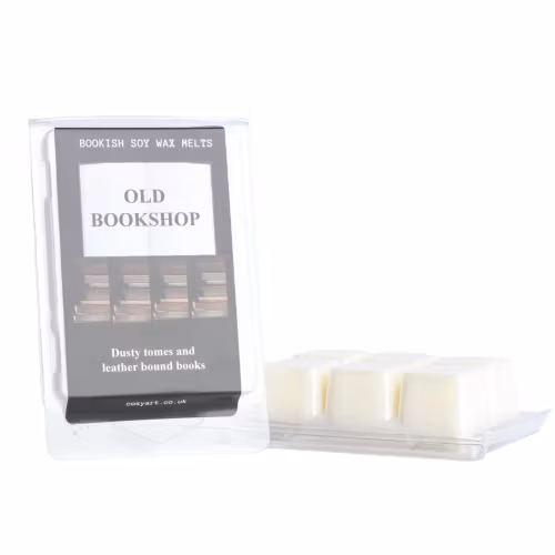 Doftvax – Old Bookshop