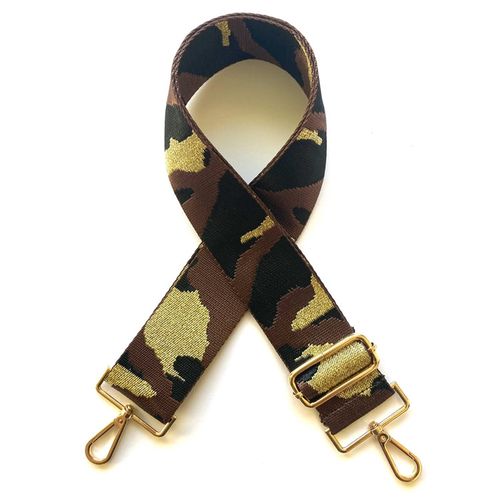 Axelrem – Camouflage, brun