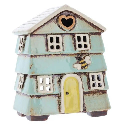 Ljushållare – Village Pottery, Beehive house aqua