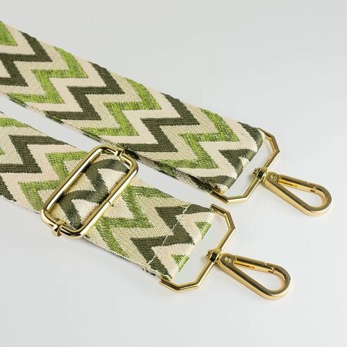 Axelrem – Wizard, grön