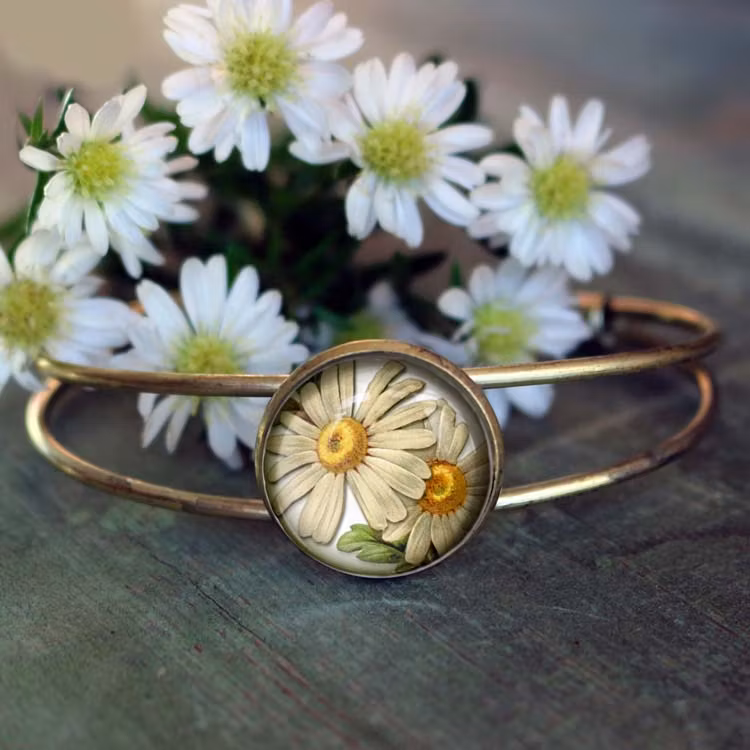 Manschettarmband – Prästkrage