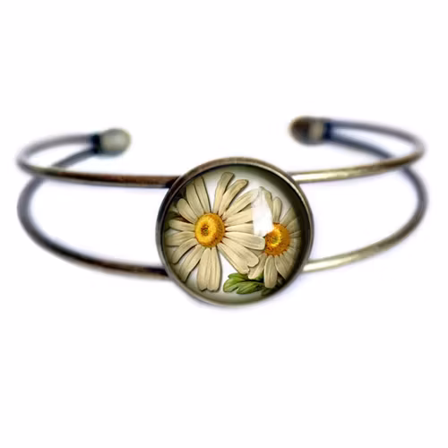Manschettarmband – Prästkrage