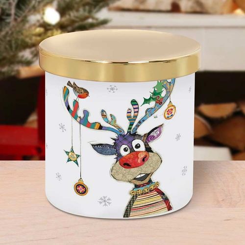 Doftljus, Bug Art – Rudolph, Cashmere & Silk