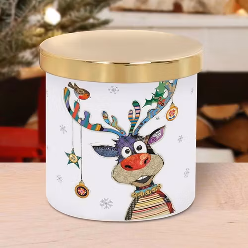 Doftljus, Bug Art – Rudolph, Cashmere & Silk