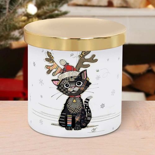 Doftljus, Bug Art – Kitten, Cashmere & Silk