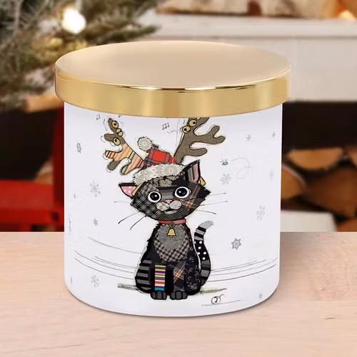 Doftljus, Bug Art – Kitten, Cashmere & Silk