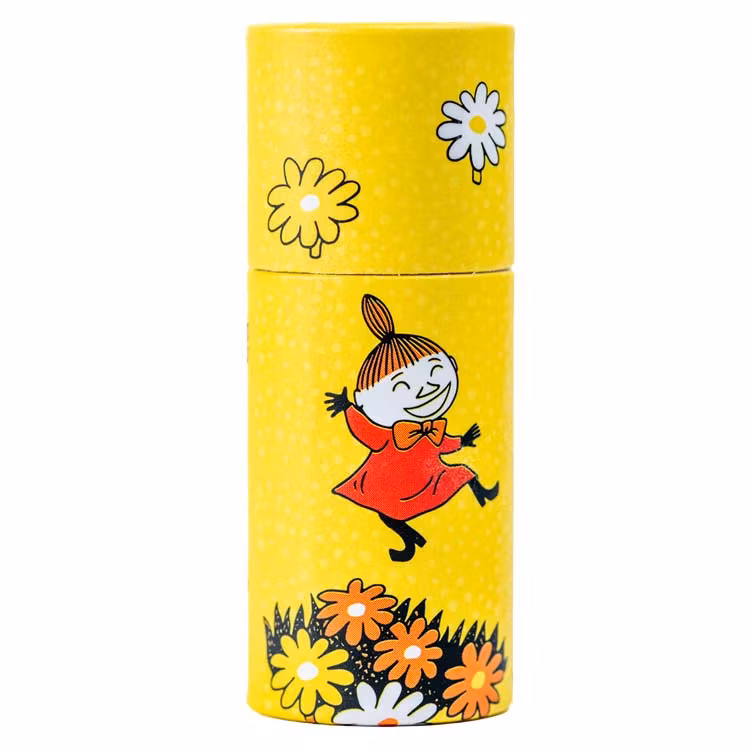 Ekologiskt Läppcerat av bivax, citron och honung – Moomin by G&L