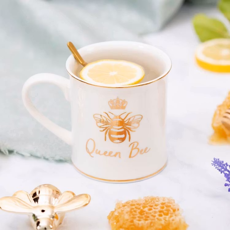 Mugg – Queen Bee