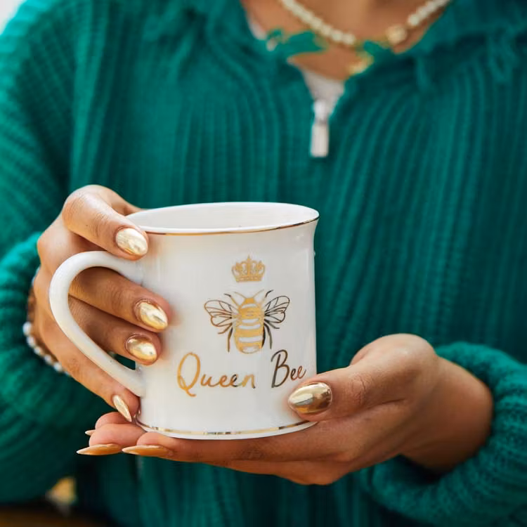 Mugg – Queen Bee