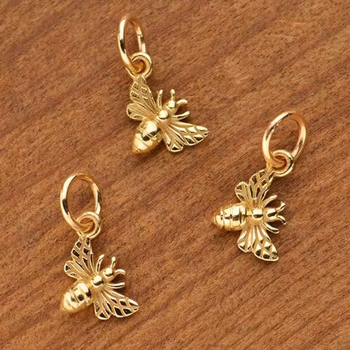 Hänge – Litet bronsbi