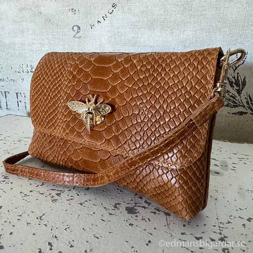 Handväska – Biene bag, brun