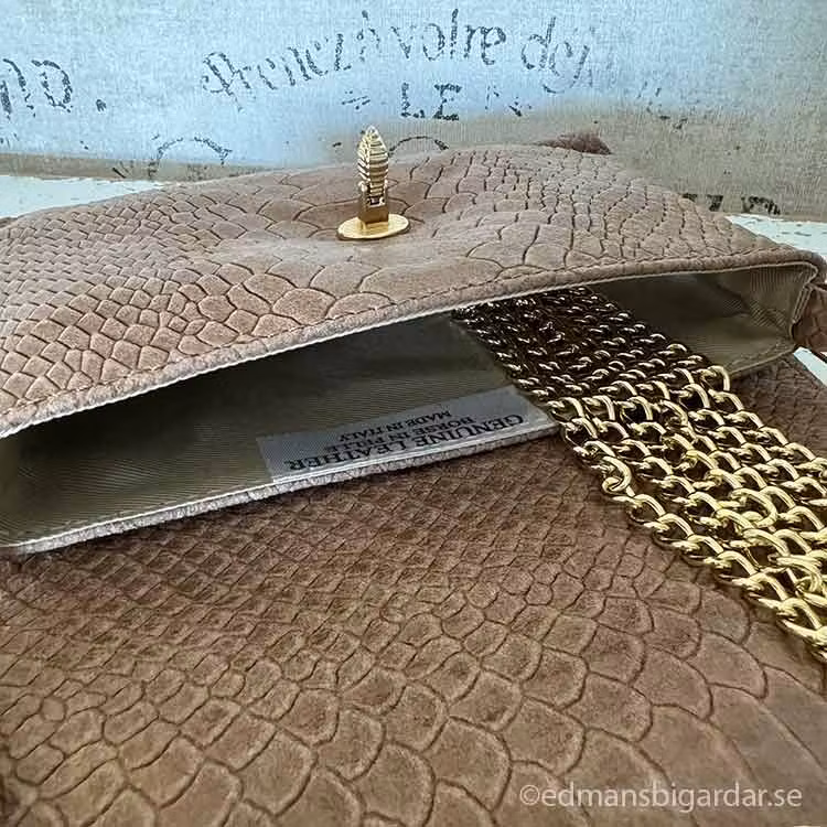 Handväska – Biene bag, taupe