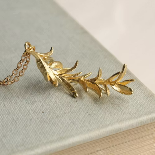 Halsband – Rosmarinkvist