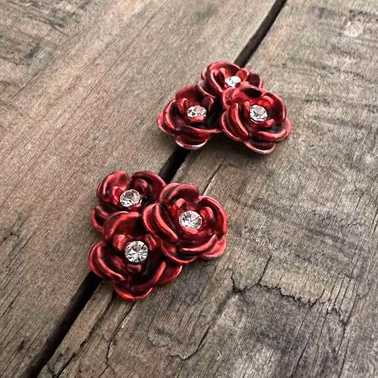 Örhängen – Roses