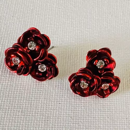 Örhängen – Roses
