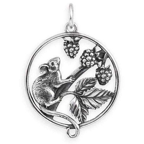 Hänge – Mus & Björnbär