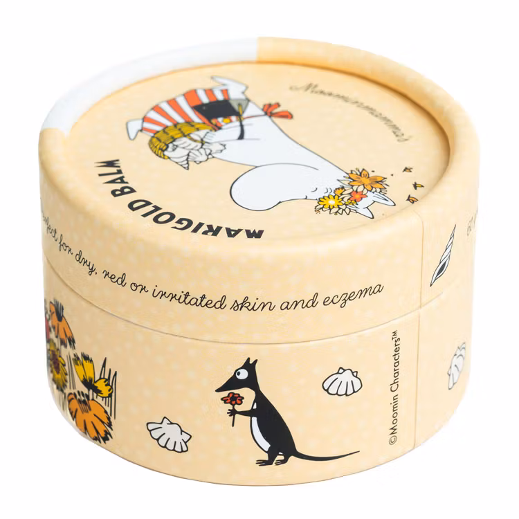 Ekologisk Ringblomssalva – Moomin by G&L, 60 g
