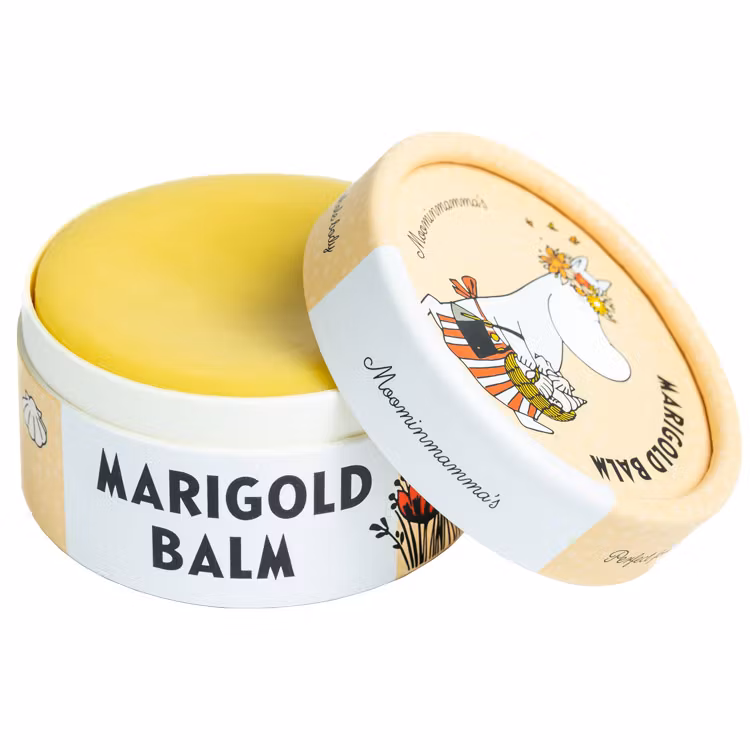 Ekologisk Ringblomssalva – Moomin by G&L, 60 g