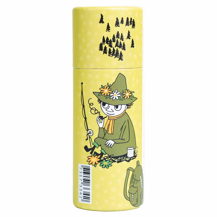 Ekologiskt Fotstift av bivax och honung – Moomin by G&L, 60 g