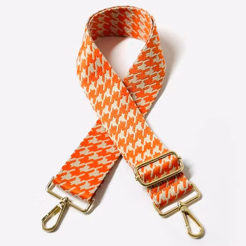 Axelrem – Tweed, orange