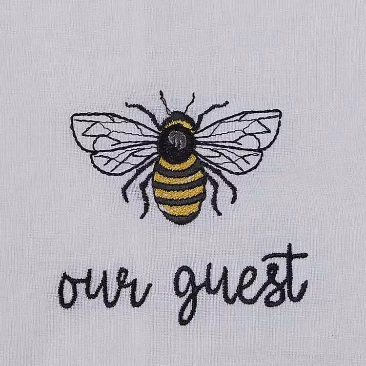 Kökshandduk – Bee our guest
