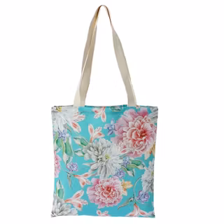 Tygkasse – Nejlikor