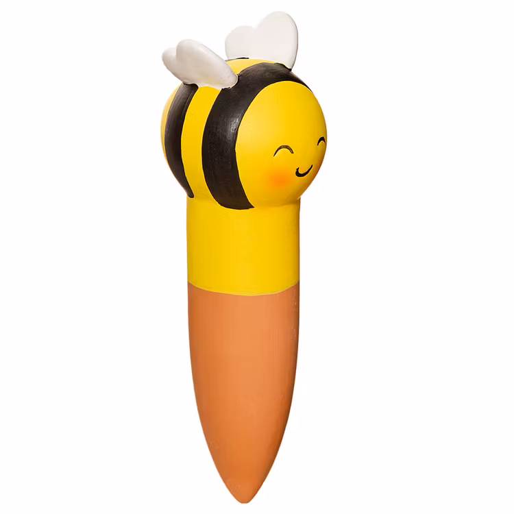 Bevattningsbi i terrakotta