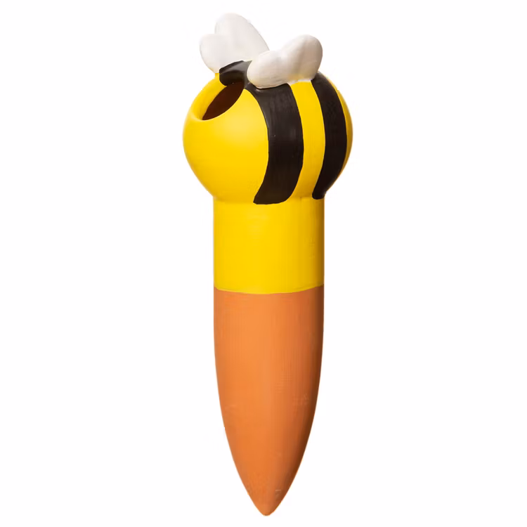 Bevattningsbi i terrakotta