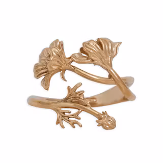 Ring – Rosenskära, brons