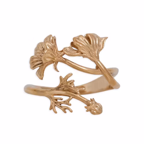 Ring – Rosenskära, brons