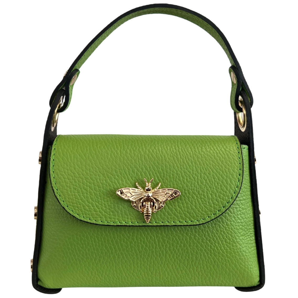 Handväska – L´abeille Bag, äpplegrön