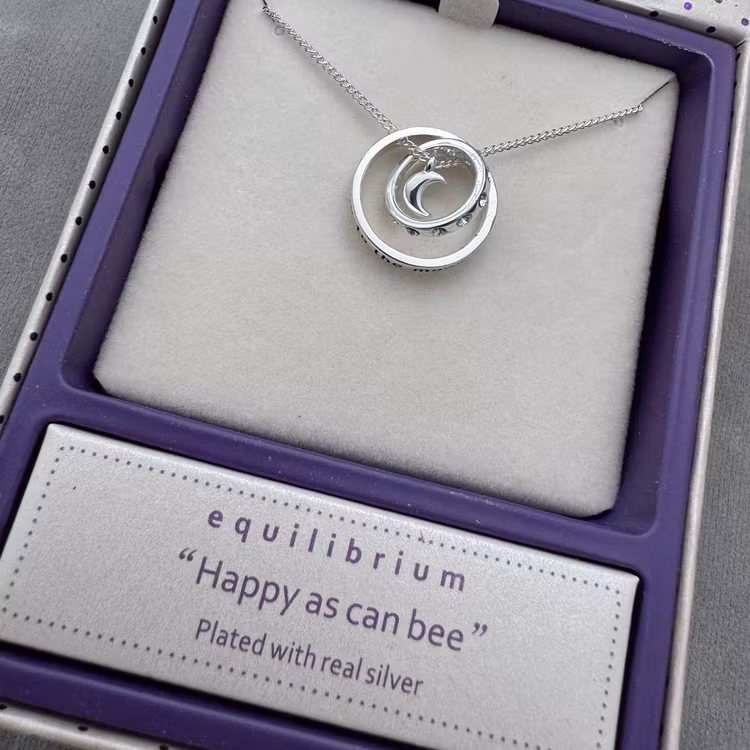 Halsband – Love you to the moon and back