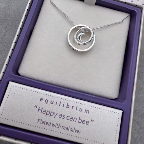 Halsband – Love you to the moon and back