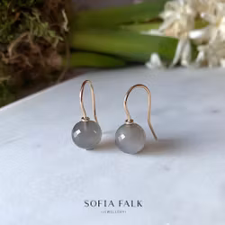 DROPS BY Sofia Falk - Fasetterad Månsten