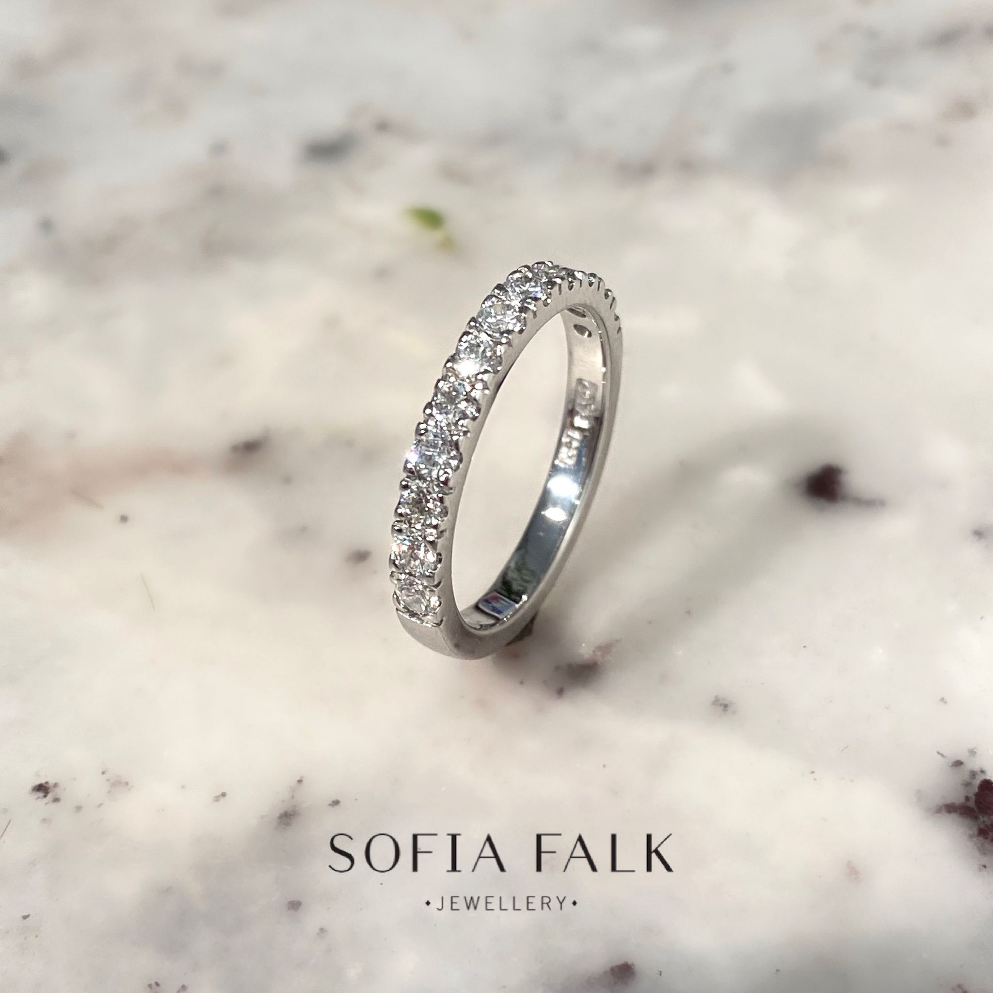 WEDDINGS BY Sofia Falk - Alliansring Sydney
