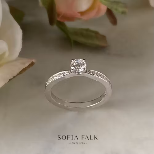 WEDDINGS BY Sofia Falk - Vigselring Antwerpen