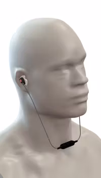 Bluetooth Headset til CENS ProFlex