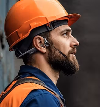 Bluetooth Shokz OpenComm 2 Industri