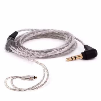 Cable Linum G2 SuperBaX T2 //Transparent + Earhook