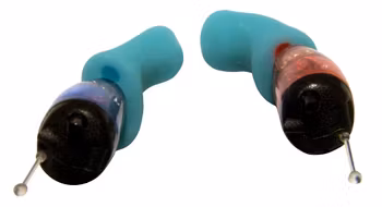 Formstøpt ørepropp til mino CENS