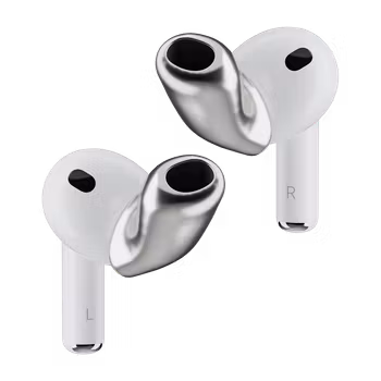Snug EARmould Apple Airpods Pro (3:e generasjonen)