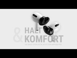 Snug EARmould Apple Airpods Pro
