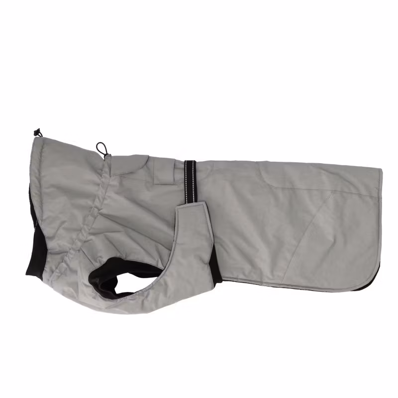 Dogman Reflextäcke Enzo Grå