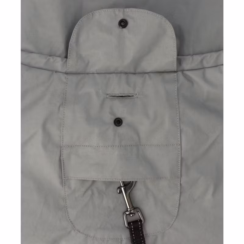 Dogman Reflextäcke Enzo Grå