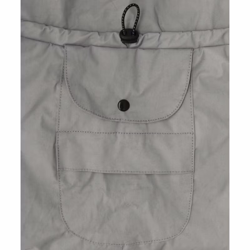 Dogman Reflextäcke Enzo Grå