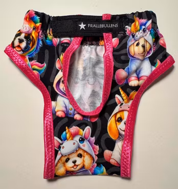 Löpskydd passande Fransk Bulldogg