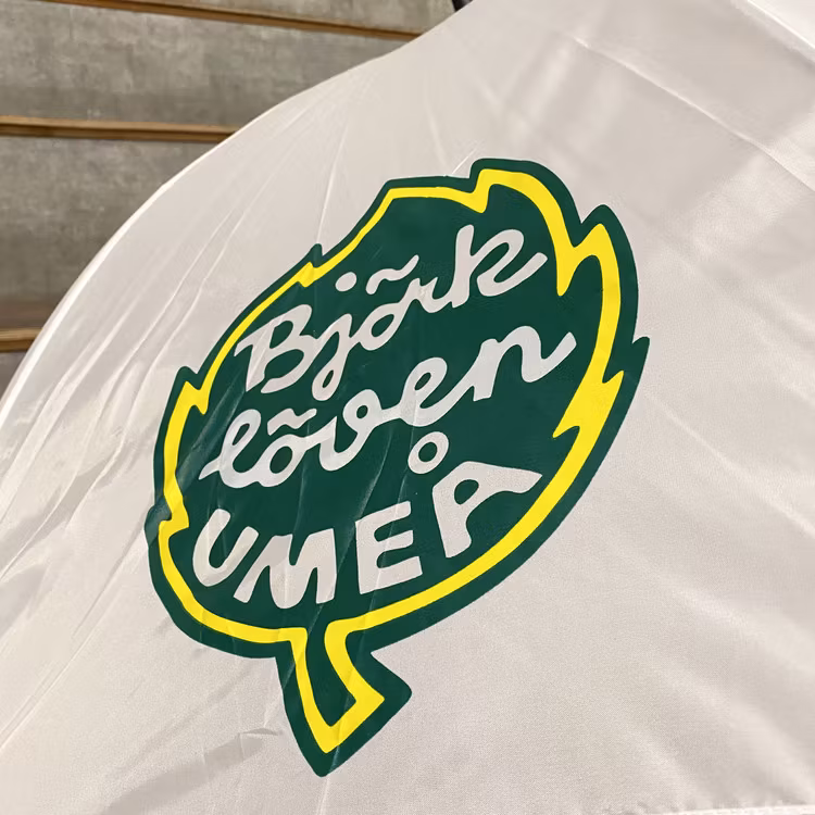 PARAPLY BJÖRKLÖVEN